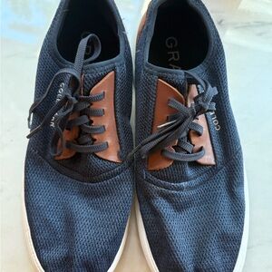 Cole Haan Men's ZERØGRAND Wingtip Oxford Sneakers $175 11 Med